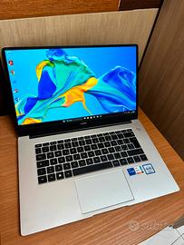 Pc Huawei MateBook i5 11Gen SSD 512Gb Perfetto