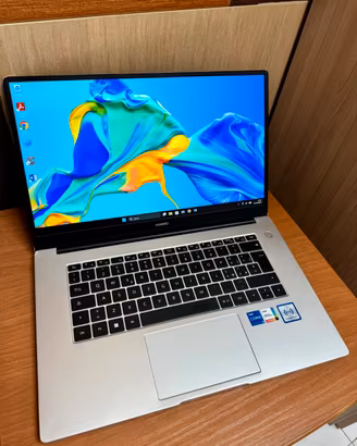 Pc Huawei MateBook i5 11Gen SSD 512Gb Perfetto