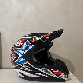 Casco moto Cross Enduro Airoh Jumper I Want You