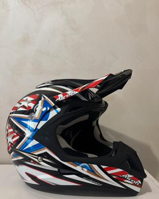 Casco moto Cross Enduro Airoh Jumper I Want You