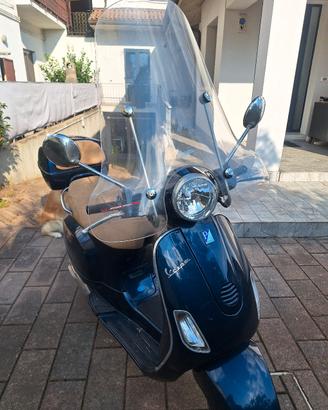 Vespa 125 LX