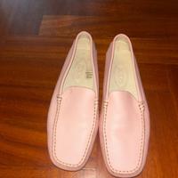 Scarpe rosa tods