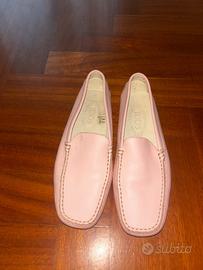 Scarpe rosa tods