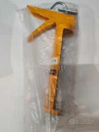 Pistola per Silicone Gialla 17×30 cm