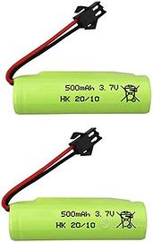 Batteria Li-Ion 3.7V 500mAh per DE35 DE38 DE40 RC
