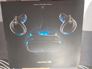oculus rift s