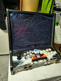Bartop arcade