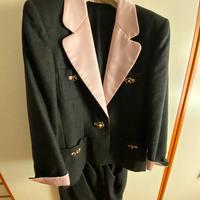 Tailleur elegante vintage taglia 42