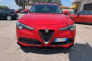 Alfa Romeo Stelvio 2.2 Turbodiesel 190 CV AT8 RWD 