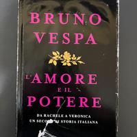 "L'amore e il potere. Da Rachele a Veronica.