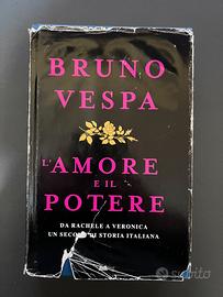 "L'amore e il potere. Da Rachele a Veronica.
