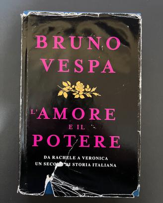 "L'amore e il potere. Da Rachele a Veronica.
