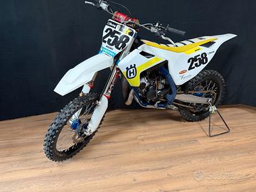 Husqvarna TC 85 -19/16  2021  2 ore