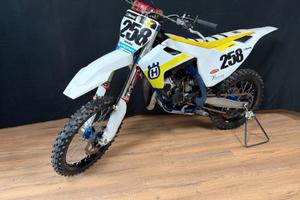 Husqvarna TC 85 -19/16  2021  2 ore