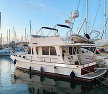 Grand Banks 47 heritage Europa