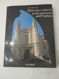 libro Rita da Cascia: perla preziosa dell'Umbria