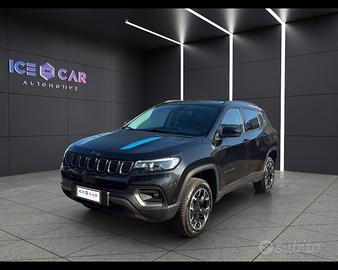 JEEP Compass 1.3 Turbo T4 240 CV PHEV AT6 4xe Trai
