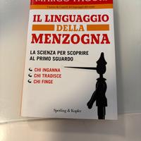 Libro Il linguaggio della menzogna