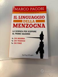 Libro Il linguaggio della menzogna