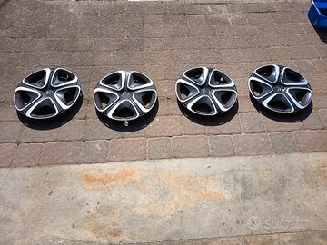 Copricerchi originali Citroen C3 Picasso