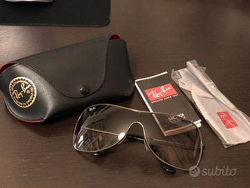 RAY BAN OCCHIALI DA SOLE anni 2000