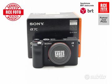 Sony A7C