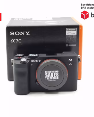 Sony A7C