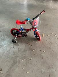 Bici per bambini con rotelle 12