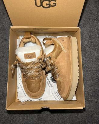 UGG Lowmel  Castagna EU 39