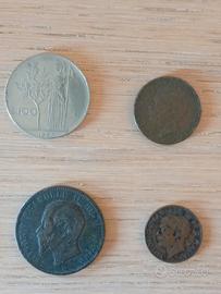 Lire fuori corso 5€ al pezzo 