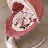 BEBE2LUXE: Sdraietta Neonati  dondolo automatico
