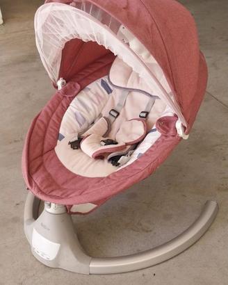 BEBE2LUXE: Sdraietta Neonati  dondolo automatico