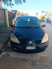 Renault Scenic 1600 benzina con impianto GPL 