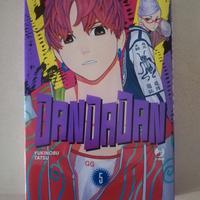 Volume 5 DanDaDan - JPop (Leggere Descrizione)