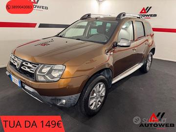 Dacia Duster 1.5 dCi 110CV 4x2 Prestige