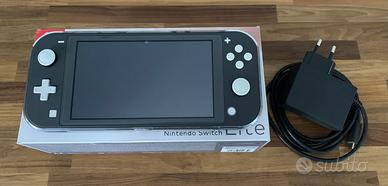 Nintendo Switch Lite 32 GB (grigio)