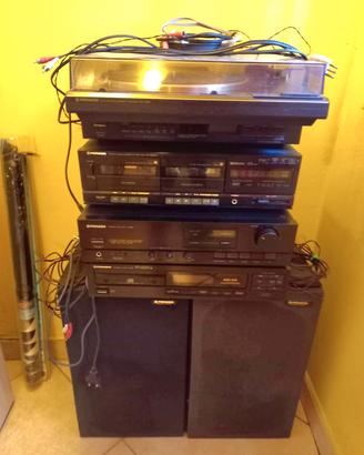 stereo Pioneer