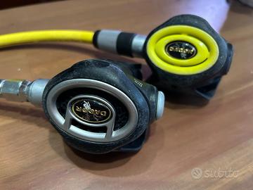 Gruppo erogatori dacor eagle