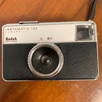 MACCHINA FOTOGRAFICA KODAK INSTAMATIC 133