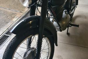 MV Agusta Altro modello - 1957