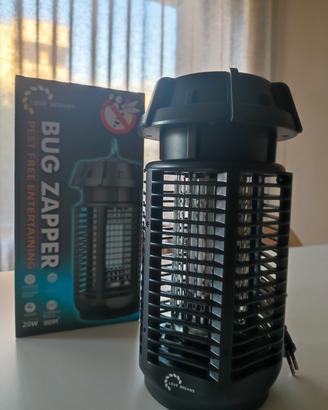 Lampada Antizanzare
