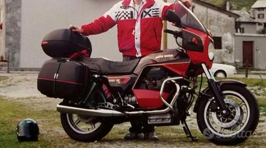 Moto Guzzi SPII 1000cc del 1986