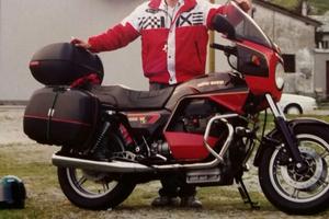 Moto Guzzi SPII 1000cc del 1986