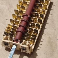 Commutatore forno Ariston 