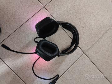 CUFFIE GAMING GXT