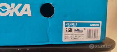Scarpe running