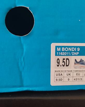 Scarpe running