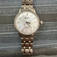 Seiko presage