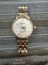 Seiko presage