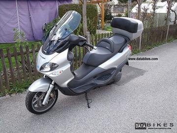 Ricambi x9 piaggio 500 250 200 180 125